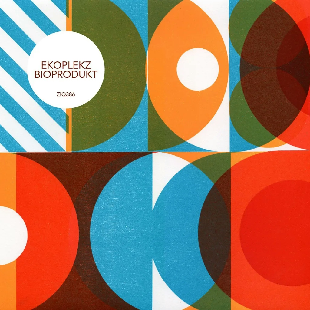 Album artwork for Bioproduct by Ekoplekz