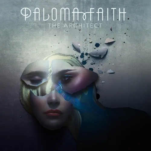 Album artwork for The Architect by Paloma Faith