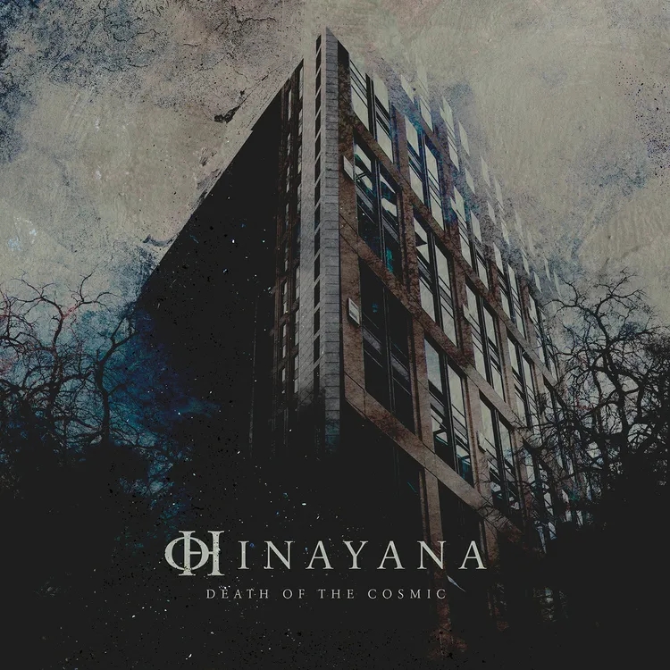 Album artwork for Death of the Cosmic by Hinayana