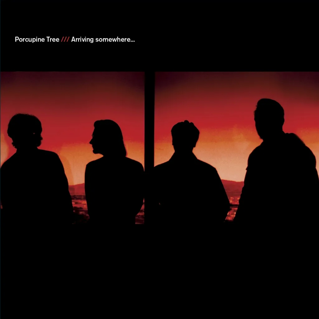 Album artwork for Album artwork for Arriving Somewhere by Porcupine Tree by Arriving Somewhere - Porcupine Tree