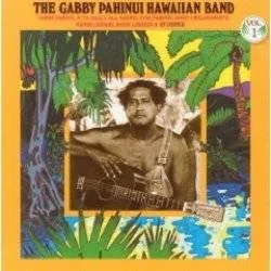 Album artwork for The Gabby Pahinui Hawaiian Band Volume One by Ry Cooder