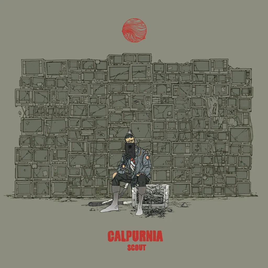 Album artwork for Scout by Calpurnia