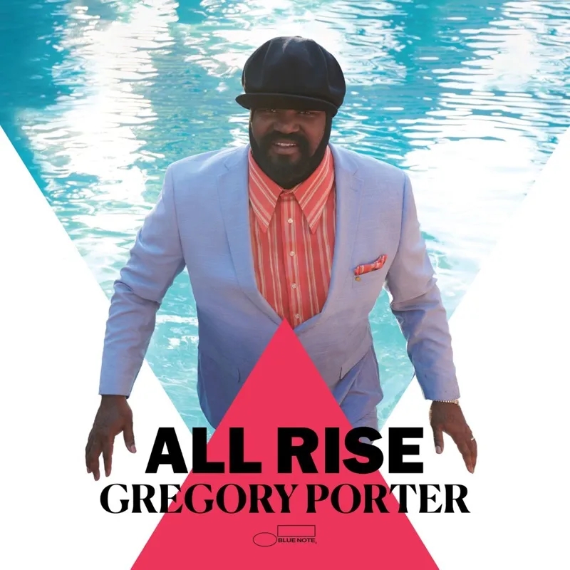Album artwork for Album artwork for All Rise by Gregory Porter by All Rise - Gregory Porter