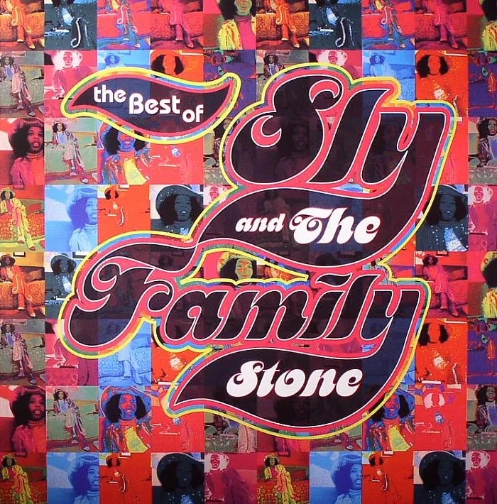 Album artwork for Best Of Sly and the Family Stone by Sly and The Family Stone