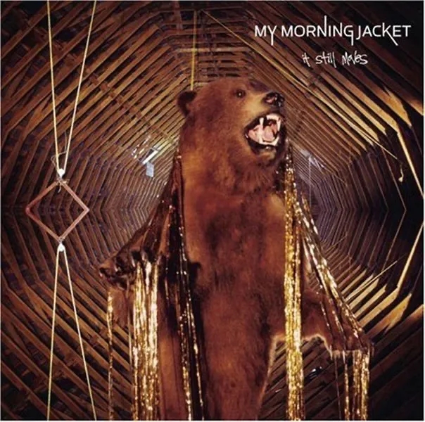 Album artwork for It Still Moves (Golden Smoke Edition) by My Morning Jacket