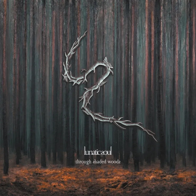 Album artwork for Through Shaded Woods by Lunatic Soul