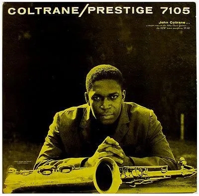 Album artwork for Coltrane (Prestige) by John Coltrane
