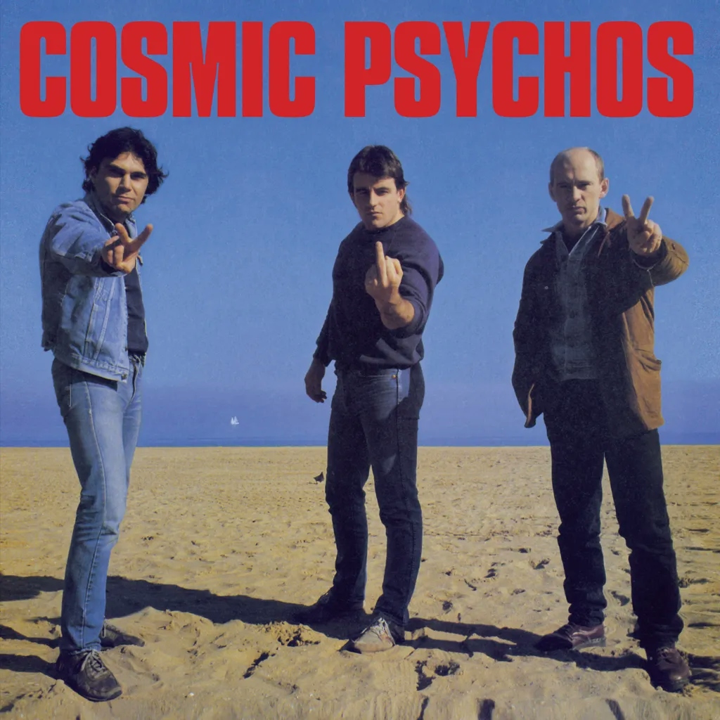 Album artwork for Down On The Farm / Cosmic Psychos by Cosmic Psychos