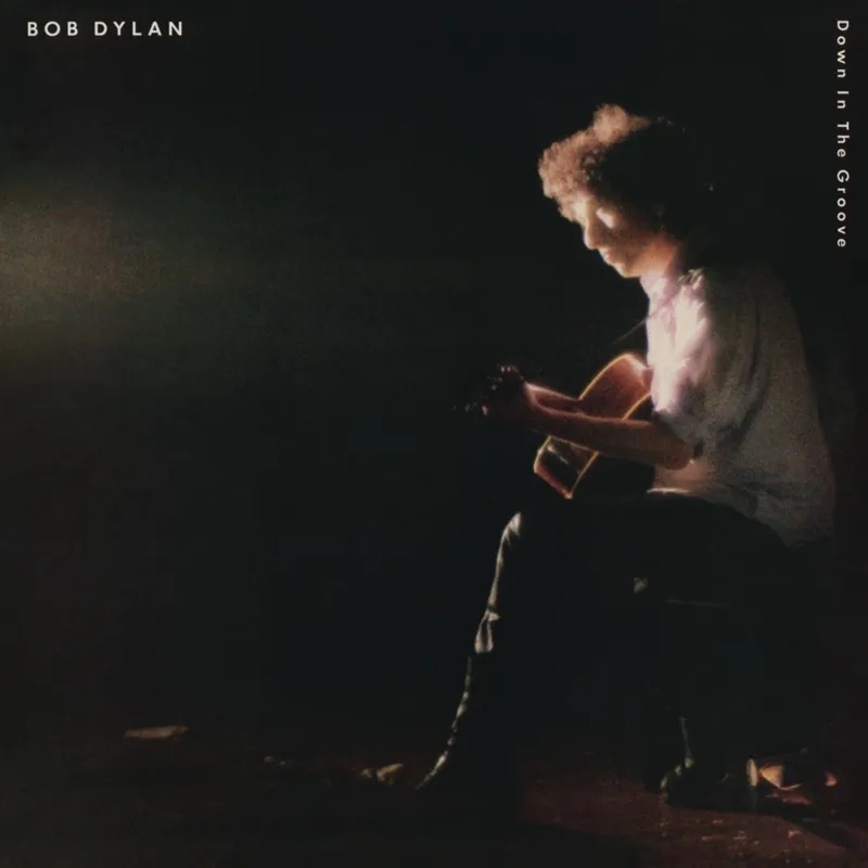 Album artwork for Down In The Groove by Bob Dylan