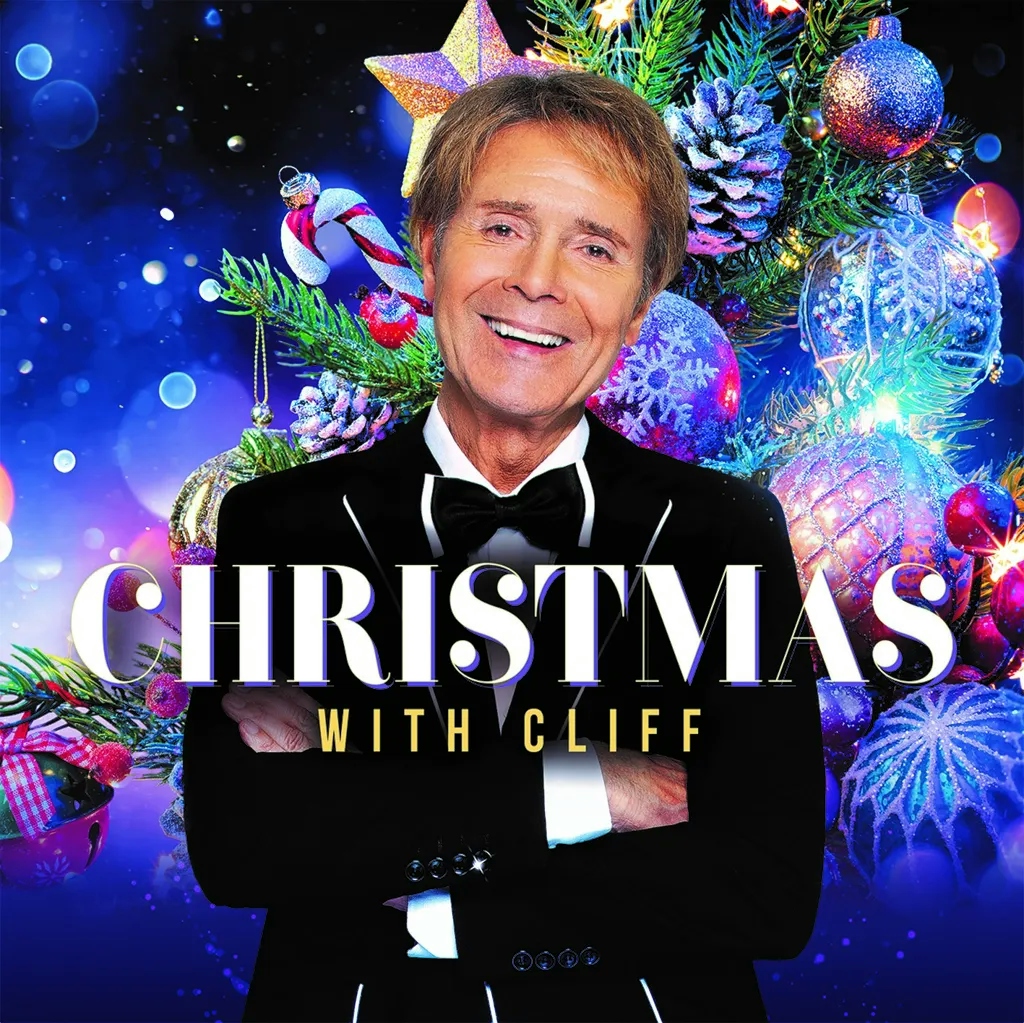 Album artwork for Christmas with Cliff by Cliff Richard