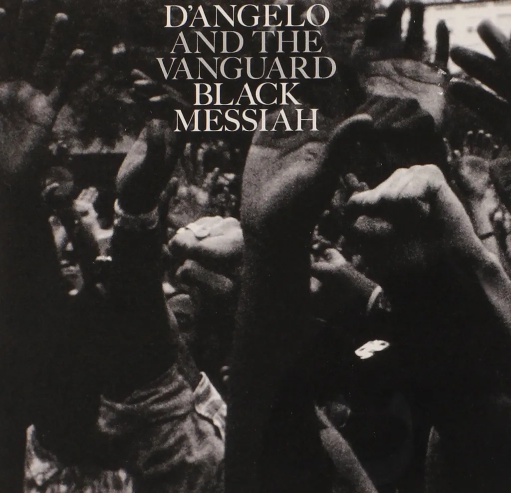 Album artwork for Black Messiah by D'Angelo and the Vanguard