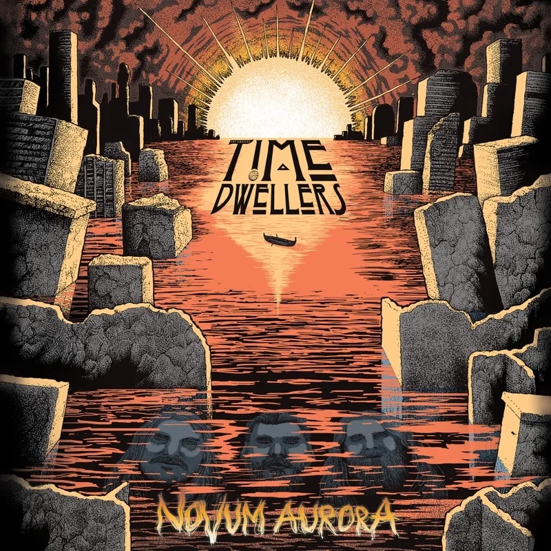 Album artwork for Novum Aurora by  Time Dwellers