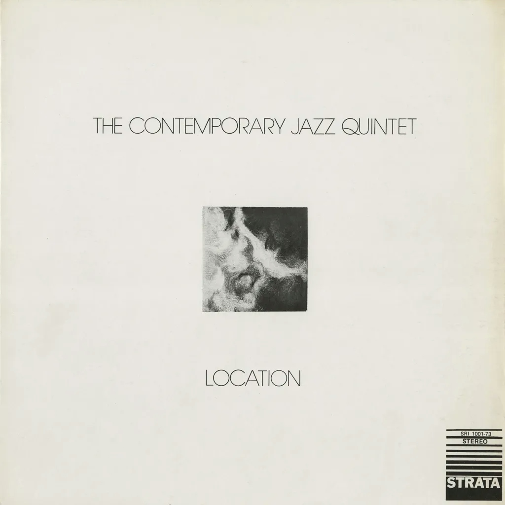 Album artwork for Location by The Contemporary Jazz Quintet