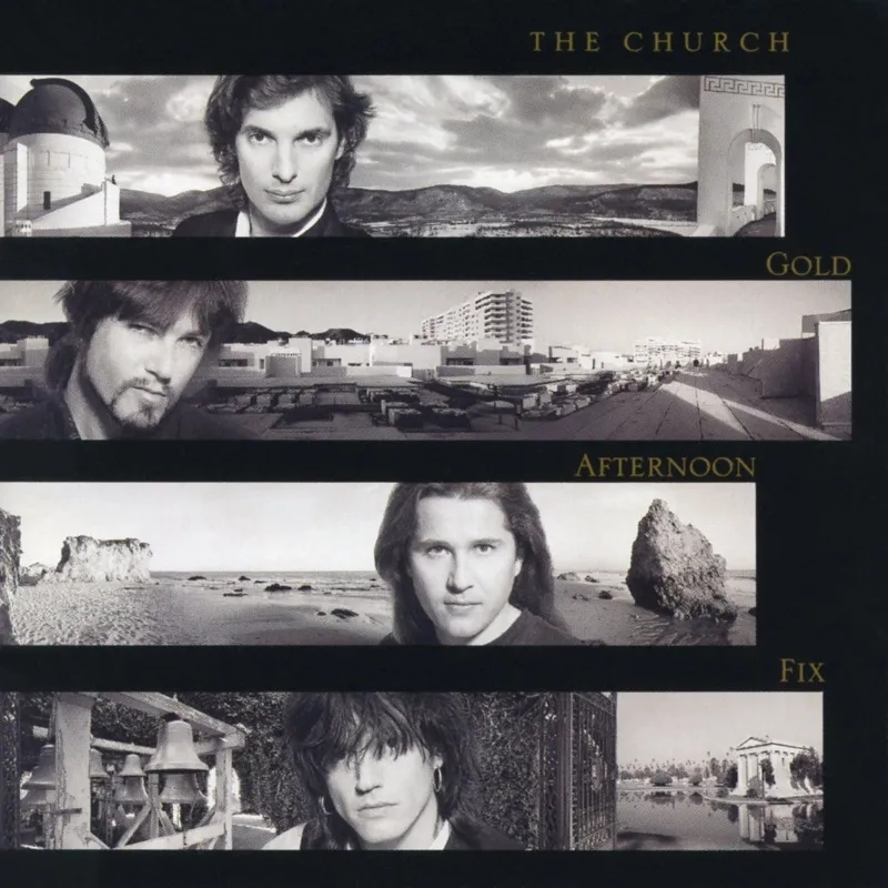 Album artwork for Gold Afternoon Fix by The Church