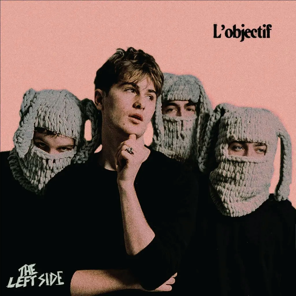Album artwork for The Left Side by L’Objectif 