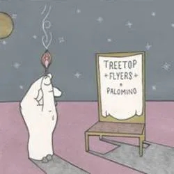 Album artwork for Palomino by Treetop Flyers