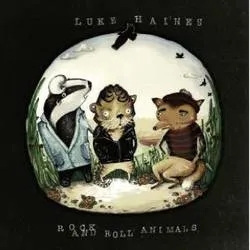 Album artwork for Rock and Roll Animals by Luke Haines