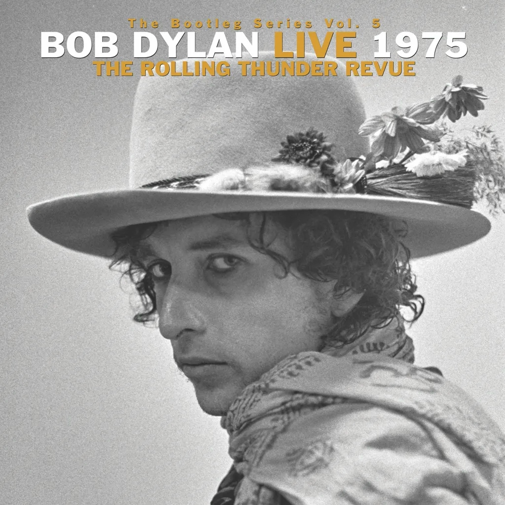 Album artwork for Album artwork for The Bootleg Series Vol. 5: Bob Dylan Live 1975 by Bob Dylan by The Bootleg Series Vol. 5: Bob Dylan Live 1975 - Bob Dylan