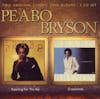Album artwork for Reaching For The Sky / Crosswinds by Peabo Bryson