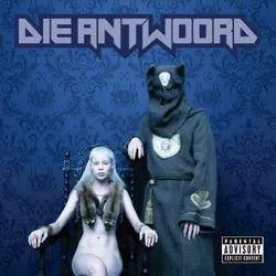 Album artwork for Sos by Die Antwoord