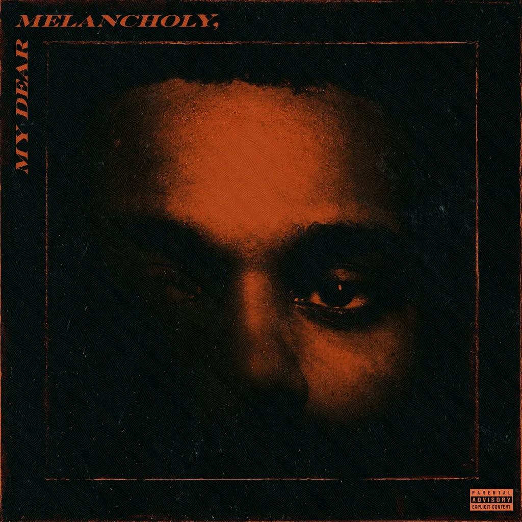 Album artwork for My Dear Melancholy, by The Weeknd