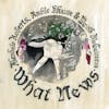 Album artwork for What News by Alasdair Roberts, Amble Skuse and David McGuinness
