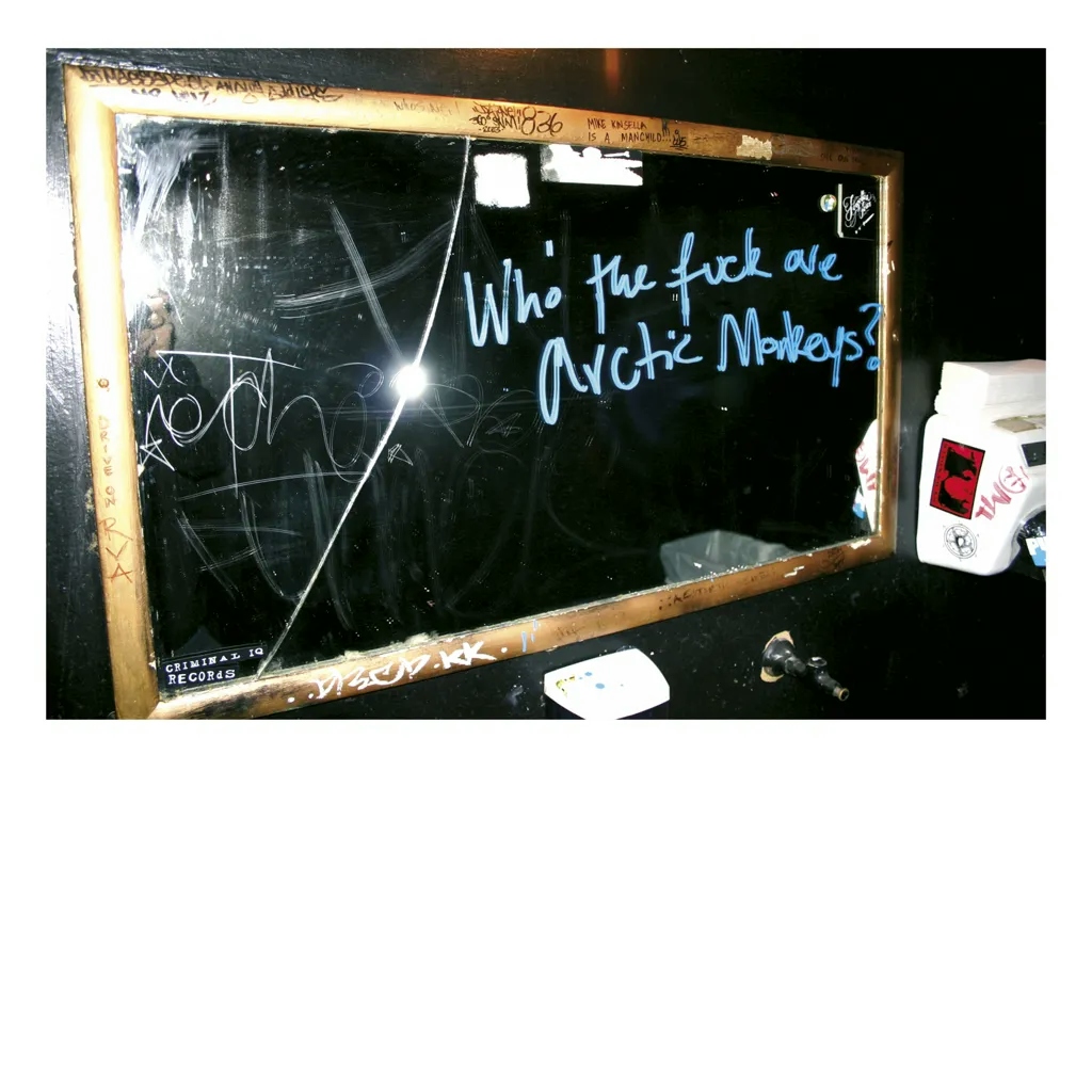 Album artwork for Who The Fuck Are Arctic Monkeys? CD by Arctic Monkeys