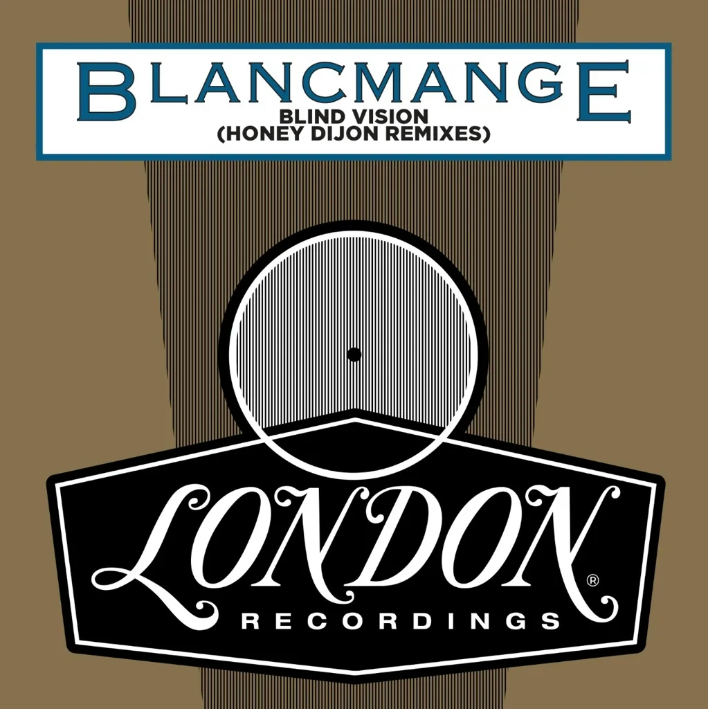 Album artwork for Blind Vision (Honey Dijon Remixes) by Blancmange