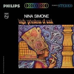 Album artwork for High Priestess Of Soul by Nina Simone