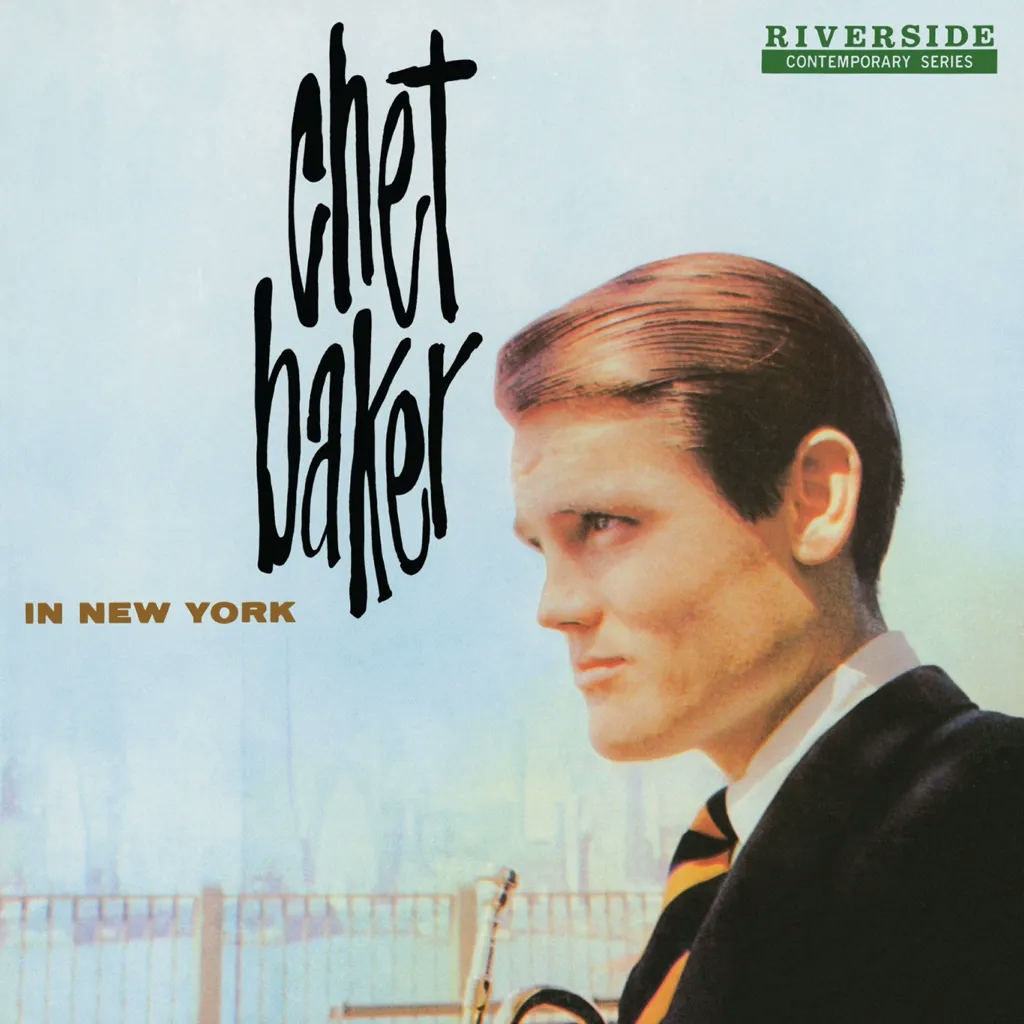 Album artwork for Album artwork for In New York by Chet Baker by In New York - Chet Baker