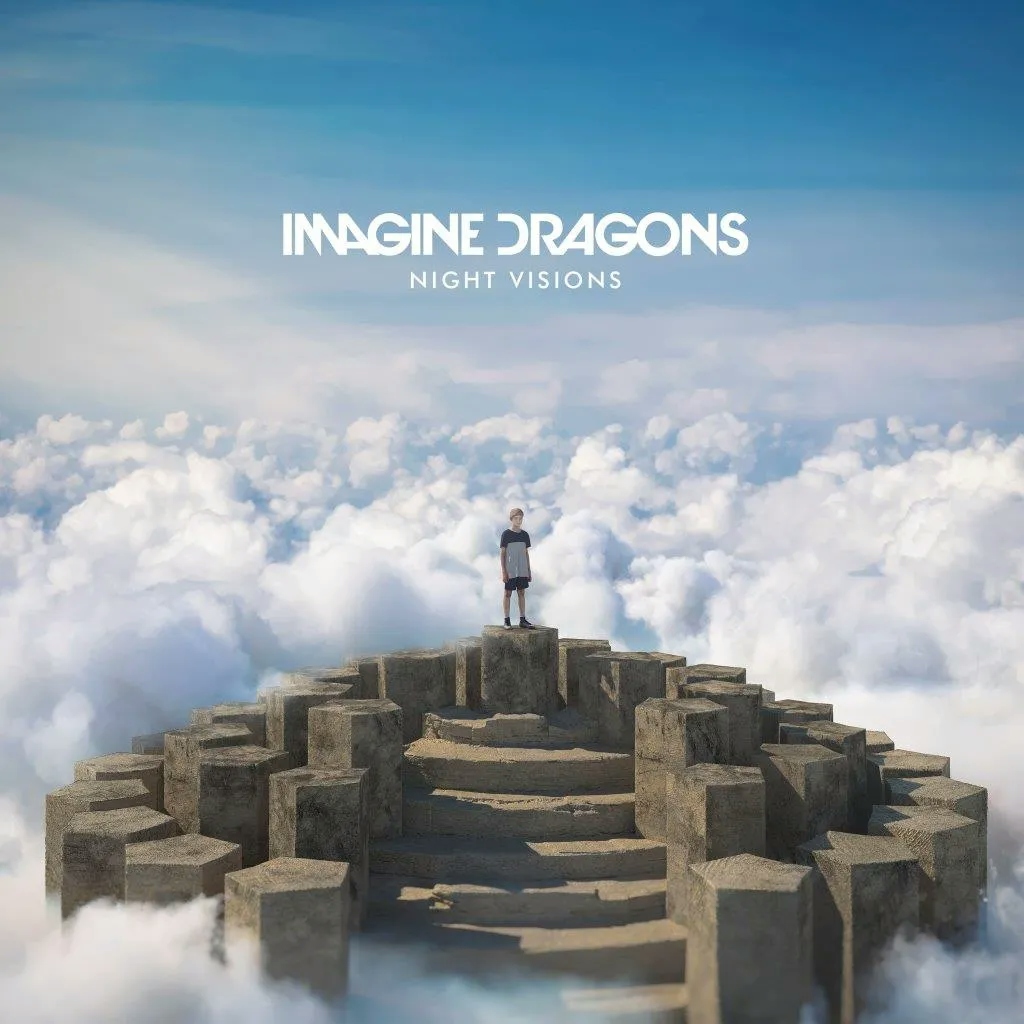 Album artwork for Night Visions - 10th Anniversary Edition by Imagine Dragons