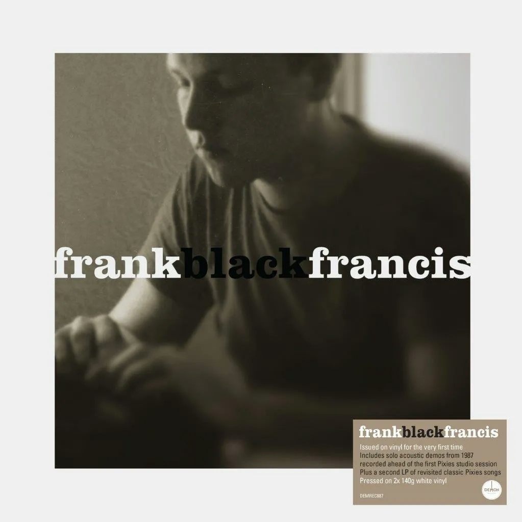 Album artwork for Frank Black Francis by Frank Black Francis