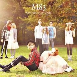 Album artwork for Saturdays=youth by M83