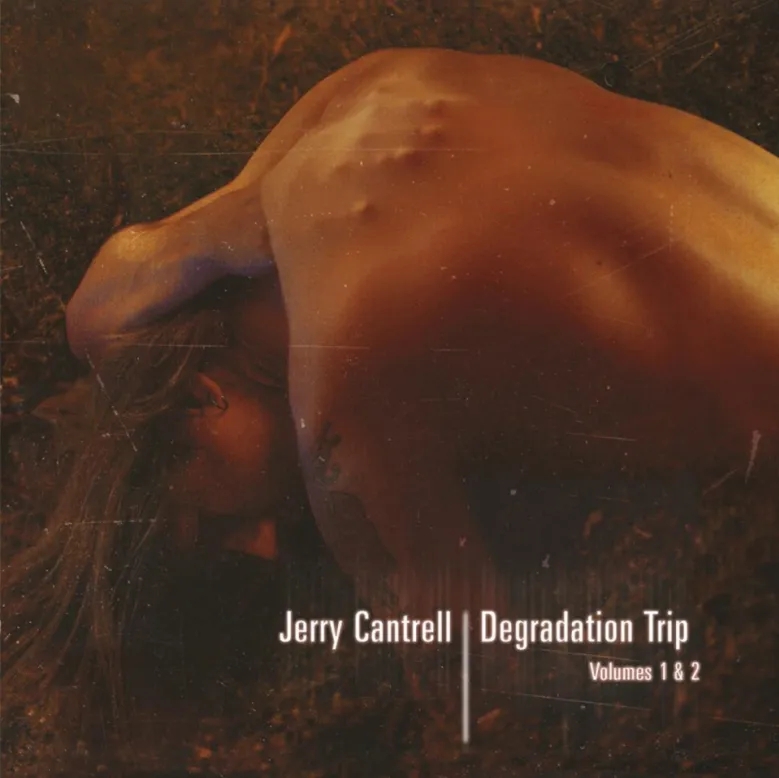 Album artwork for Degradation Trip 1 and 2 by Jerry Cantrell