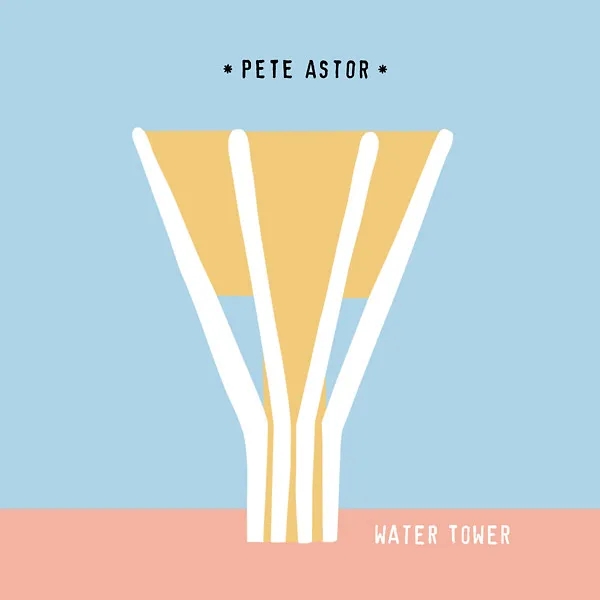 Album artwork for Water Tower by Pete Astor