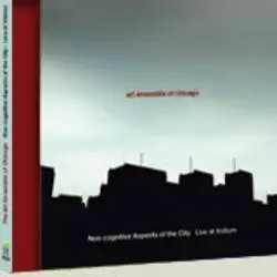 Album artwork for Non-cognitive Aspects Of The City by Art Ensemble Of Chicago