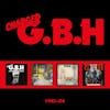 Album artwork for 1981 - 84 by GBH