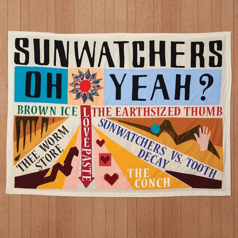 Album artwork for Oh Yeah? by Sunwatchers