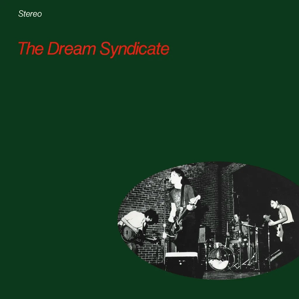 Album artwork for Dream Syndicate by The Dream Syndicate