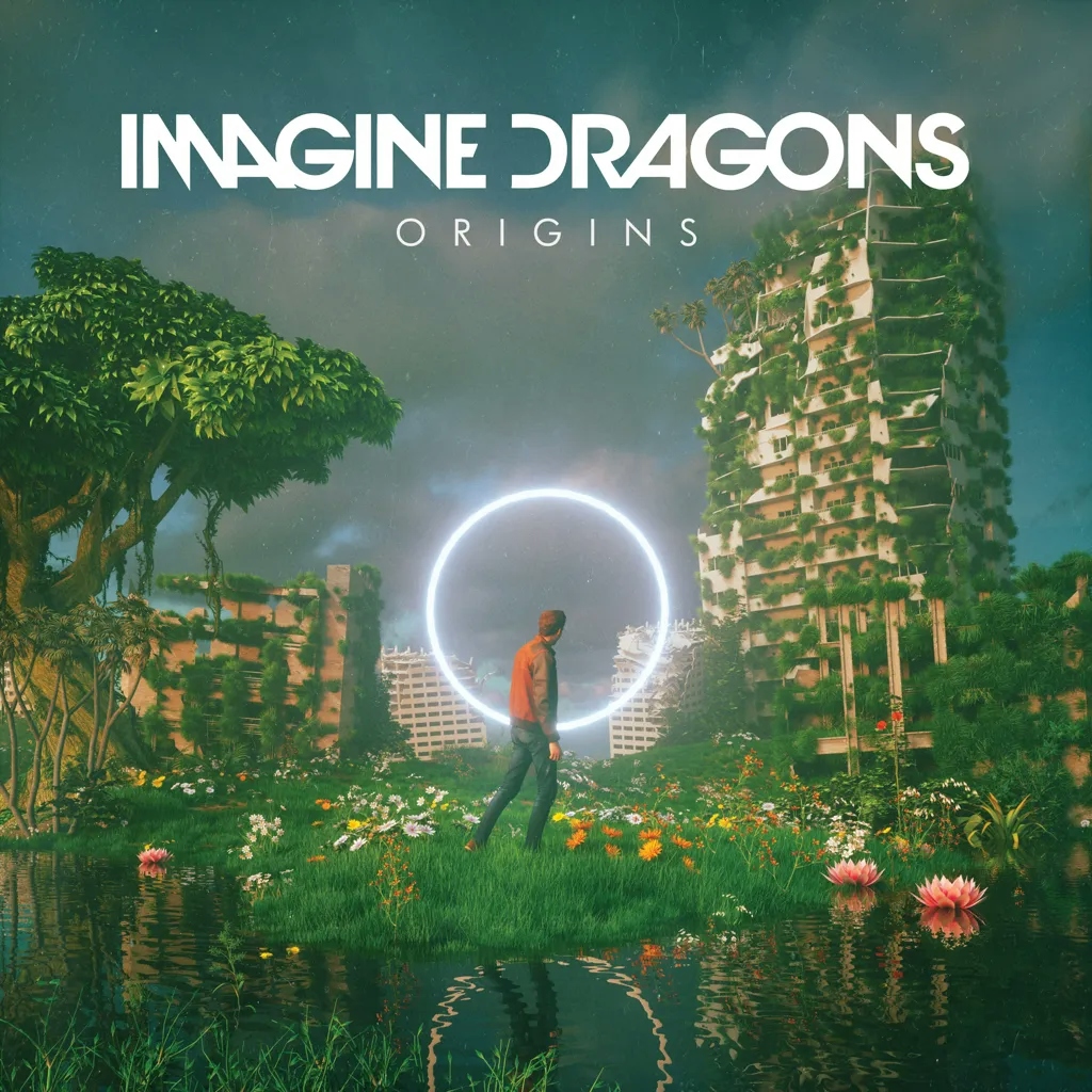 Album artwork for Origins by Imagine Dragons