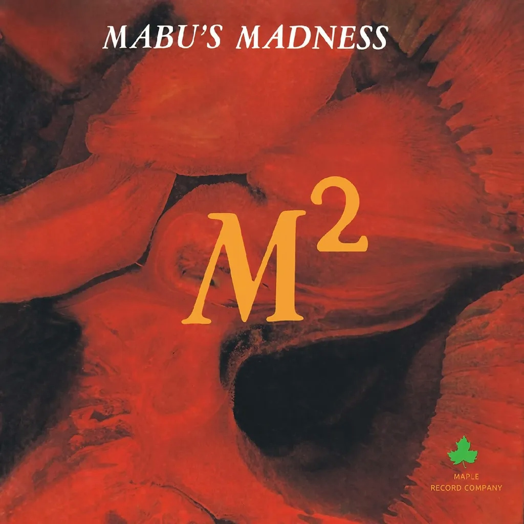 Album artwork for M-Square by Mabu's Madness