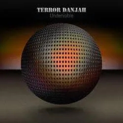 Album artwork for Undeniable by Terror Danjah