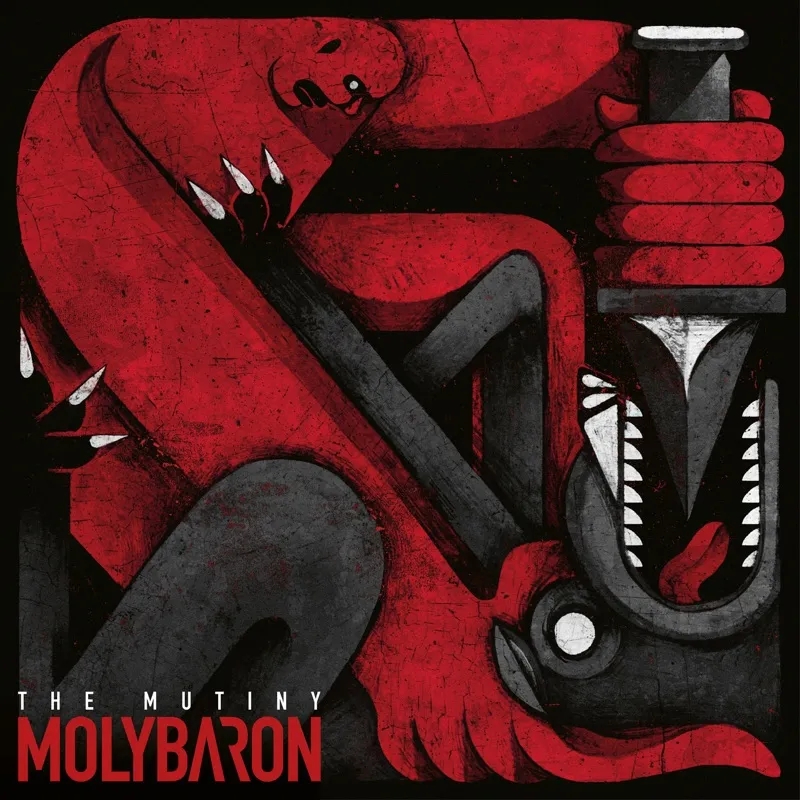 Album artwork for The Mutiny by Molybaron