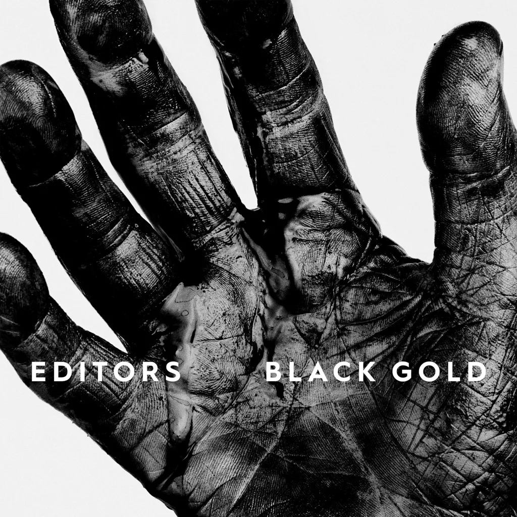Album artwork for Black Gold: Best of Editors by Editors