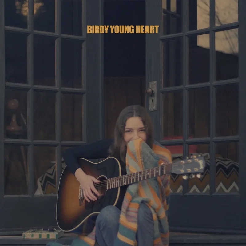 Album artwork for Young Heart by Birdy
