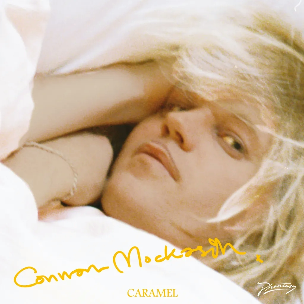 Album artwork for Caramel by Connan Mockasin