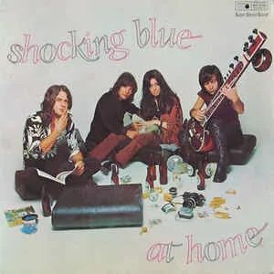 Album artwork for At Home by Shocking Blue