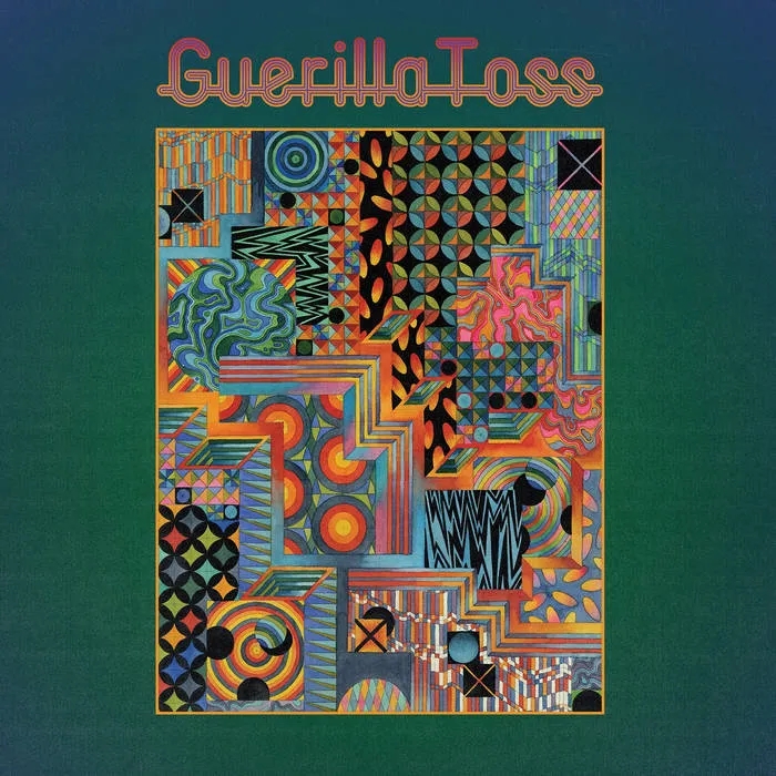 Album artwork for Twisted Crystal by Guerilla Toss