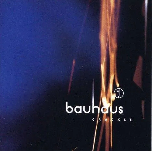 Album artwork for Crackle - Best Of by Bauhaus
