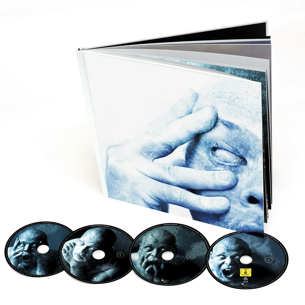 Album artwork for In Absentia by Porcupine Tree